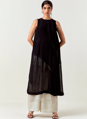 Asymmetric Tunic Set