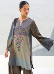 Athiya Embroidered Kurta Set