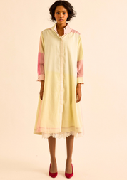 Aube Shirt Dress
