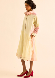Aube Shirt Dress