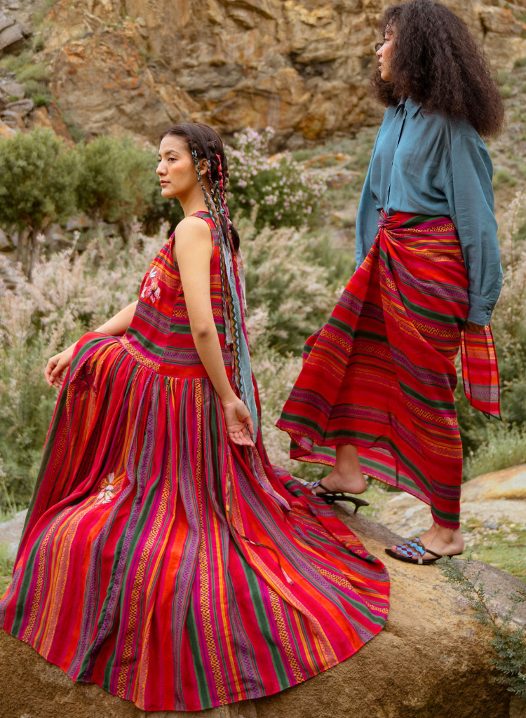 Aura Dress