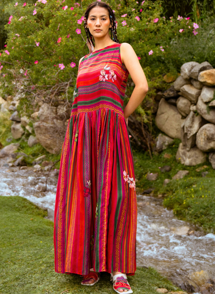 Aura Dress