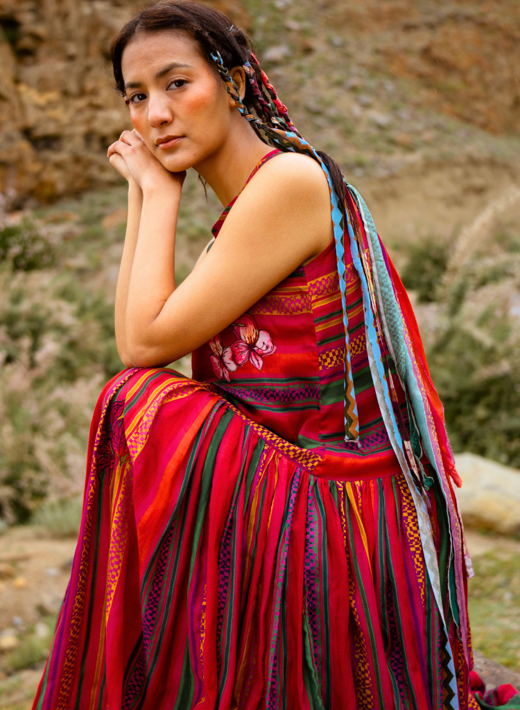 Aura Dress