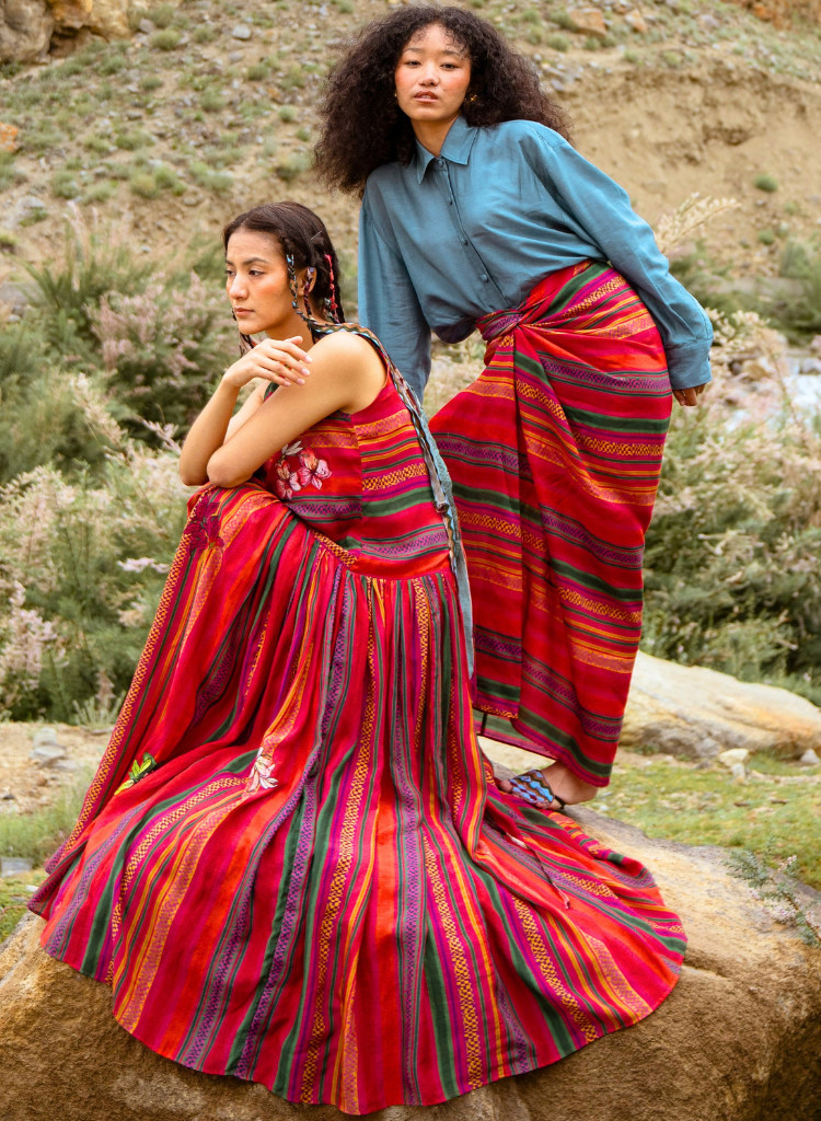 Aura Dress