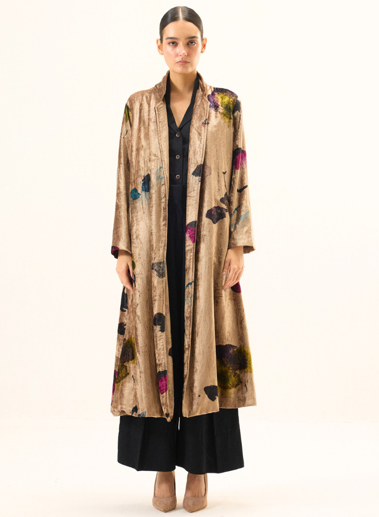 Aurielle Trench Coat