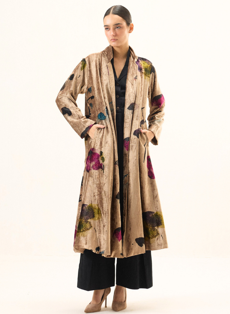 Aurielle Trench Coat