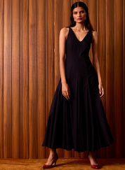 Aurora Panelled Dress