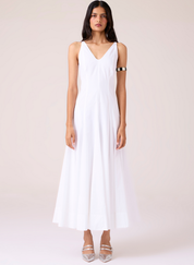 Aurora Panelled Dress