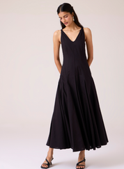 Aurora Panelled Dress