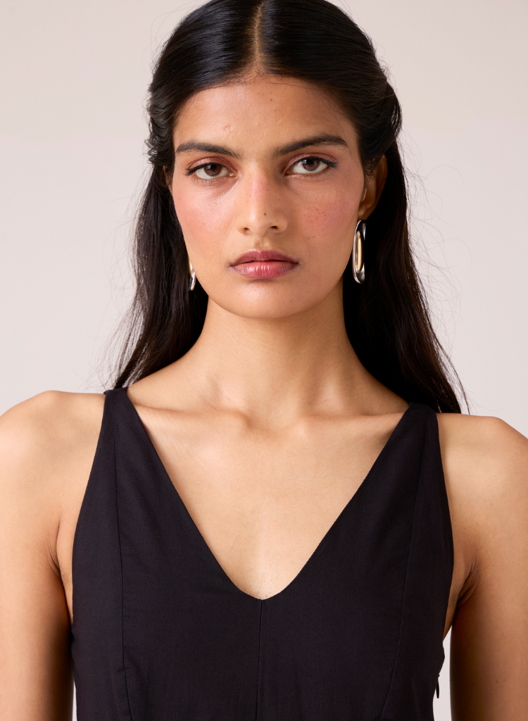 Aurora Panelled Dress