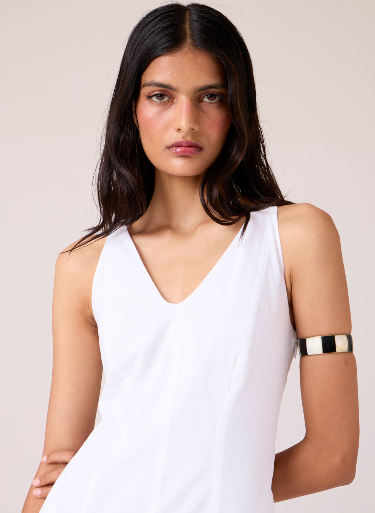 Aurora Panelled Dress