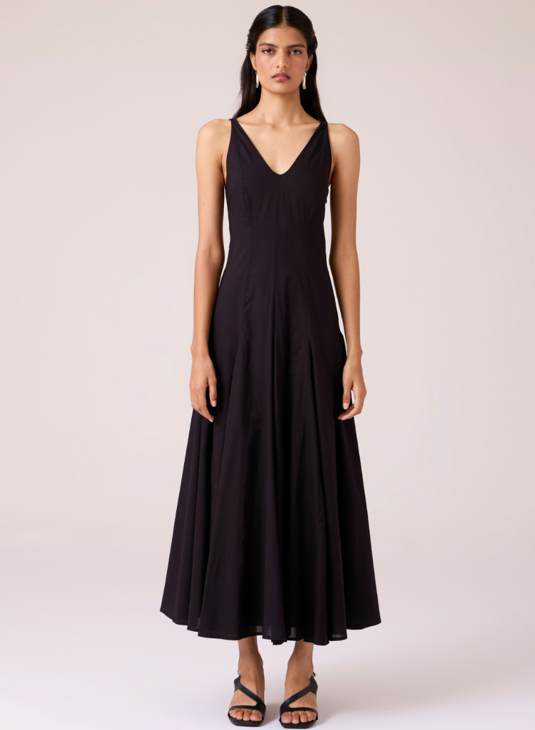 Aurora Panelled Dress