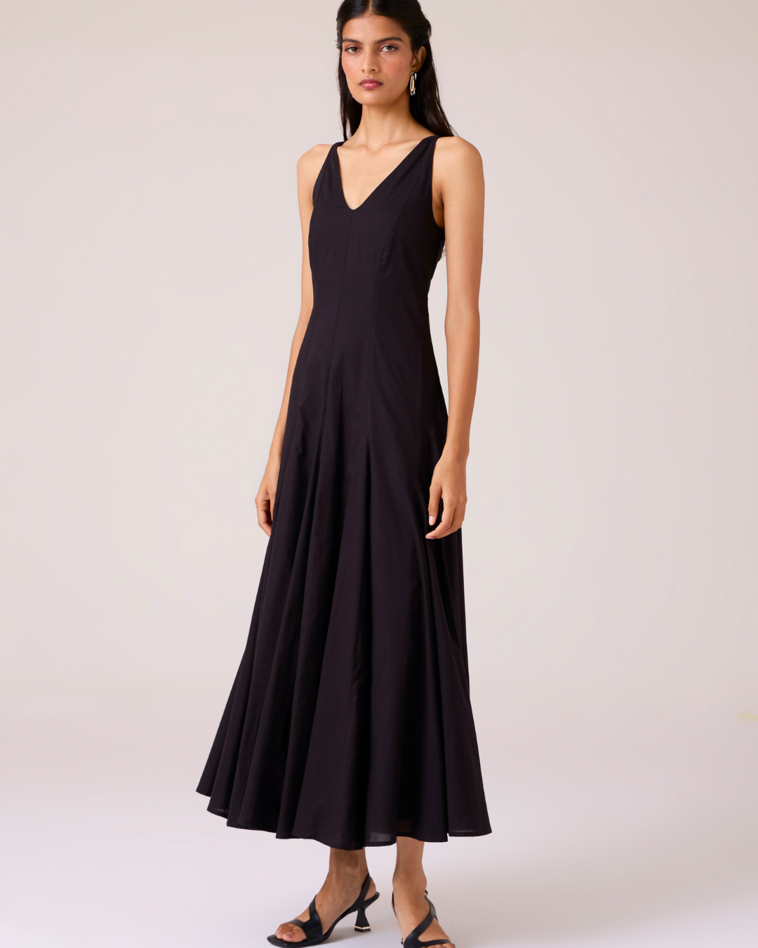 Aurora Panelled Dress