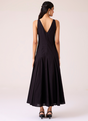 Aurora Panelled Dress