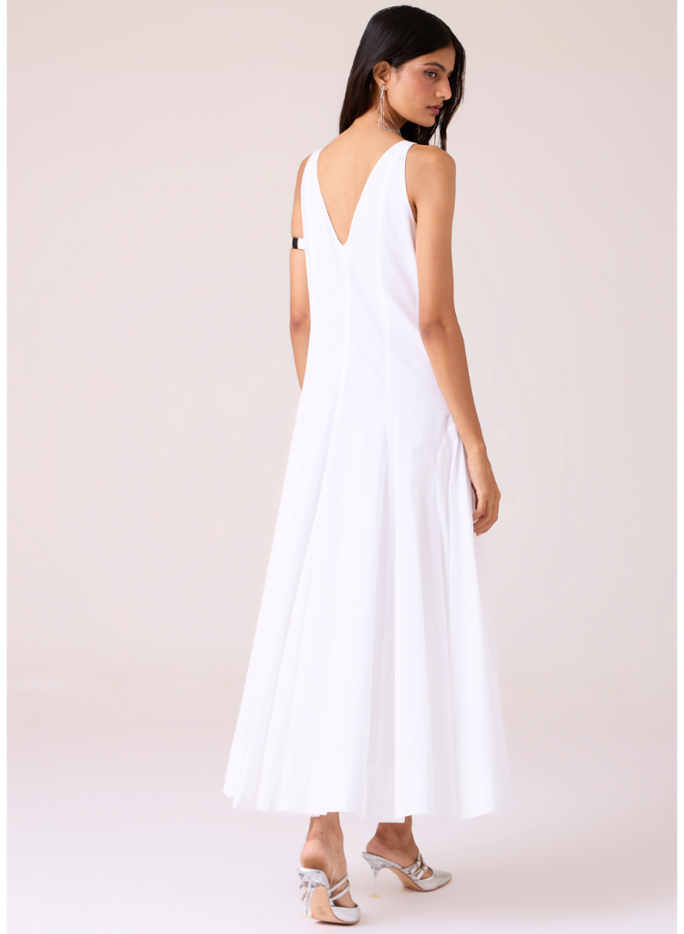 Aurora Panelled Dress