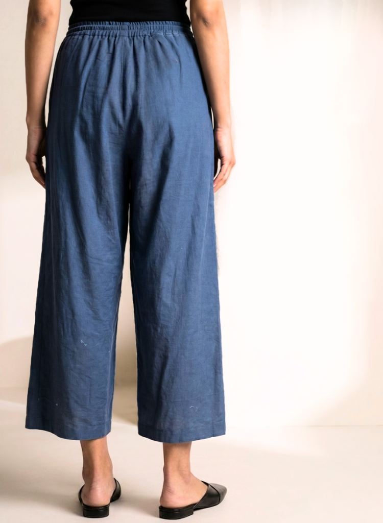 Aurora Indigo Pants