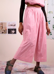 Aurora Pants Bandhani