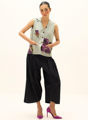 Aurora Waistcoat Set