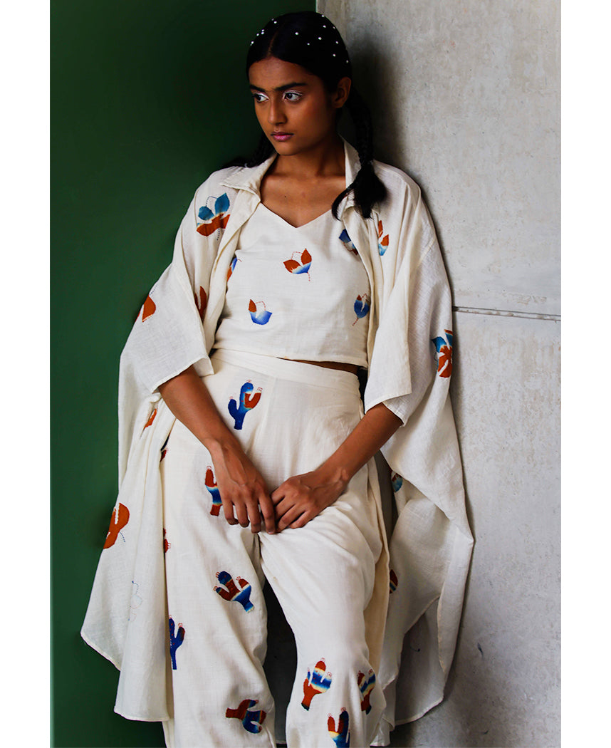 Autumn Breeze Bustier