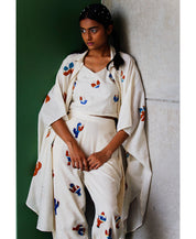 Autumn Breeze Bustier