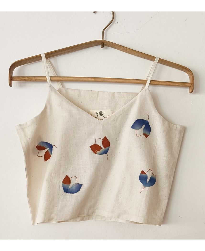 Autumn Breeze Bustier