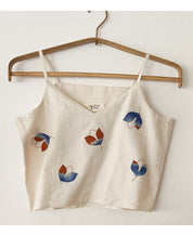 Autumn Breeze Bustier