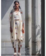 Autumn Breeze Bustier