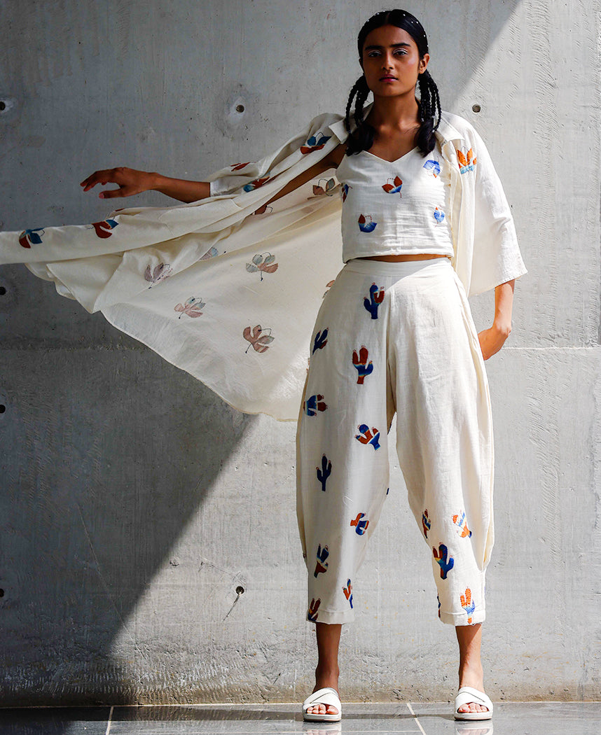 Autumn Breeze Bustier