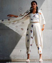 Autumn Breeze Bustier