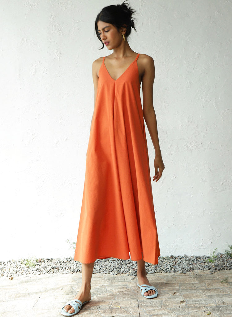 Autumn Evening Dress