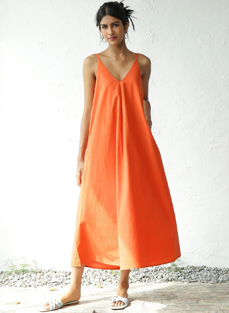 Autumn Evening Dress