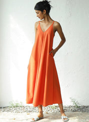 Autumn Evening Dress