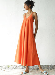 Autumn Evening Dress