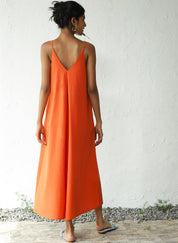 Autumn Evening Dress