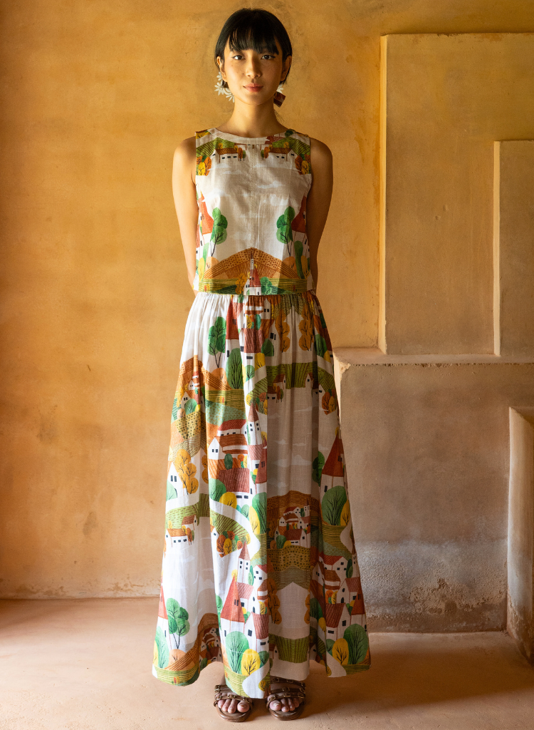 Autumn Love Crop Set