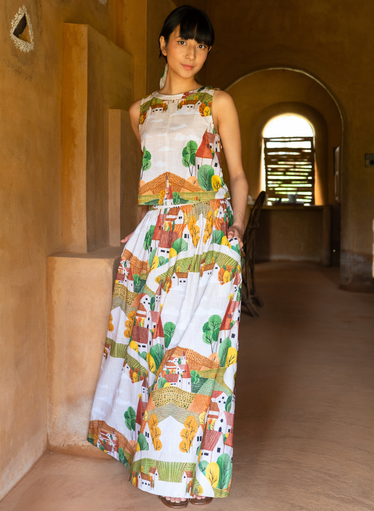 Autumn Love Crop Set