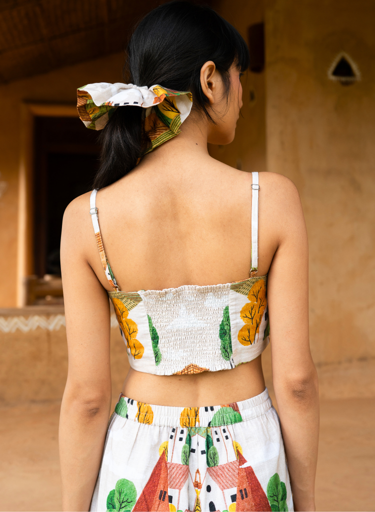 Autumn Love Jacket Set