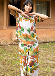 Autumn Love Shirt Set