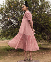 Autumn Window Dress