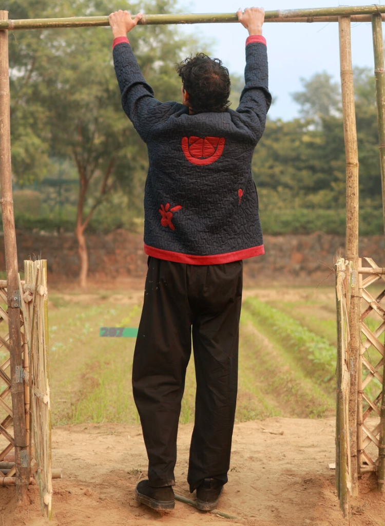 Avery Quilted Jacket