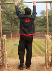 Avery Quilted Jacket