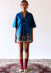 Ayen Bowling Shirt
