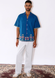 Ayen Bowling Shirt
