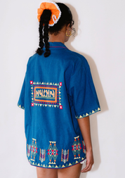 Ayen Bowling Shirt