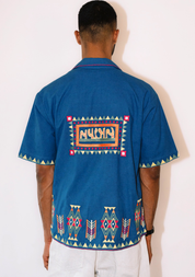 Ayen Bowling Shirt