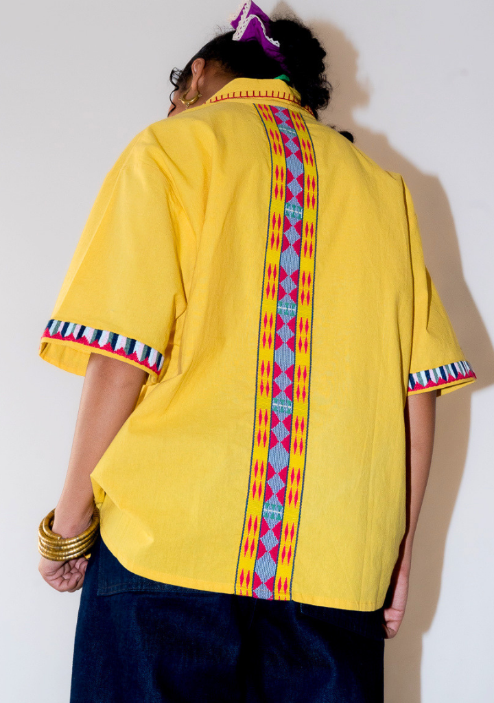 Ayu Bowling Shirt