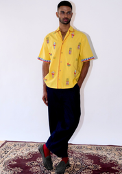Ayu Bowling Shirt
