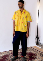 Ayu Bowling Shirt