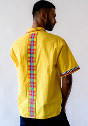 Ayu Bowling Shirt