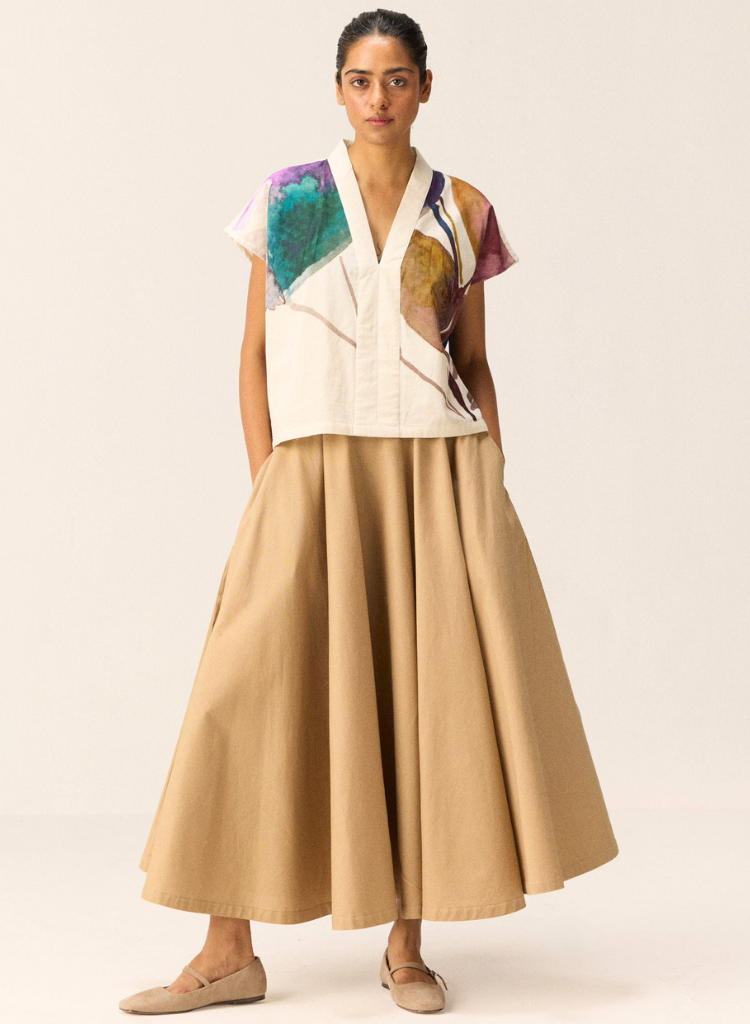 Pecan Skirt